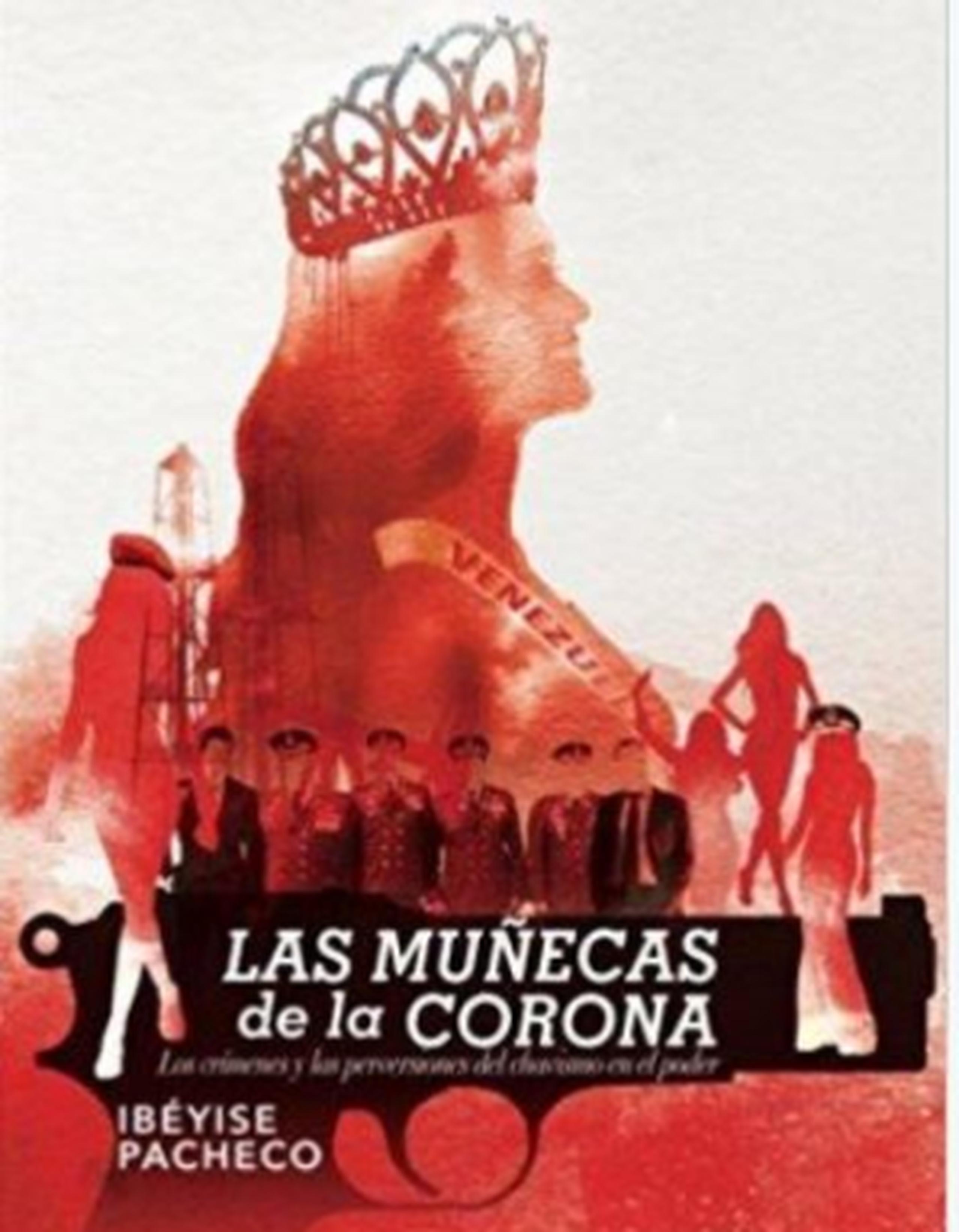 Se trata de una novela sobre supuestas redes de prostitución alrededor de los concursos de belleza en Venezuela. (Twitter)