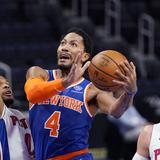 Derrick Rose, de los Knicks, detalla su lucha contra el COVID