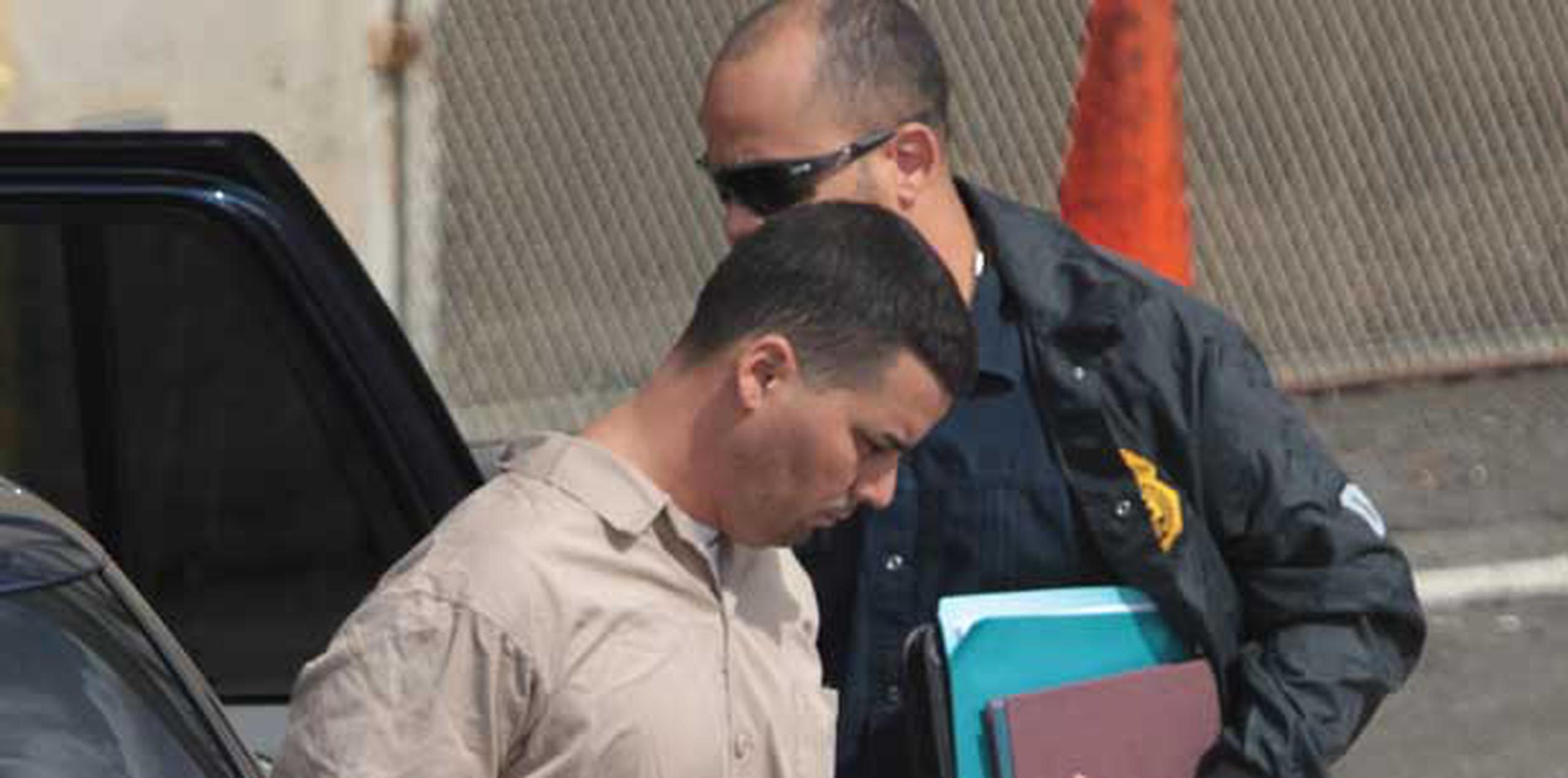 José Eduardo Toledo Bayouth fue sentenciado a 11 años y tres meses de cárcel. (Archivo)