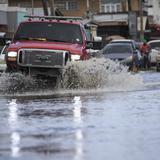 DTOP informa carreteras cerradas y reabiertas tras lluvias del fin de semana