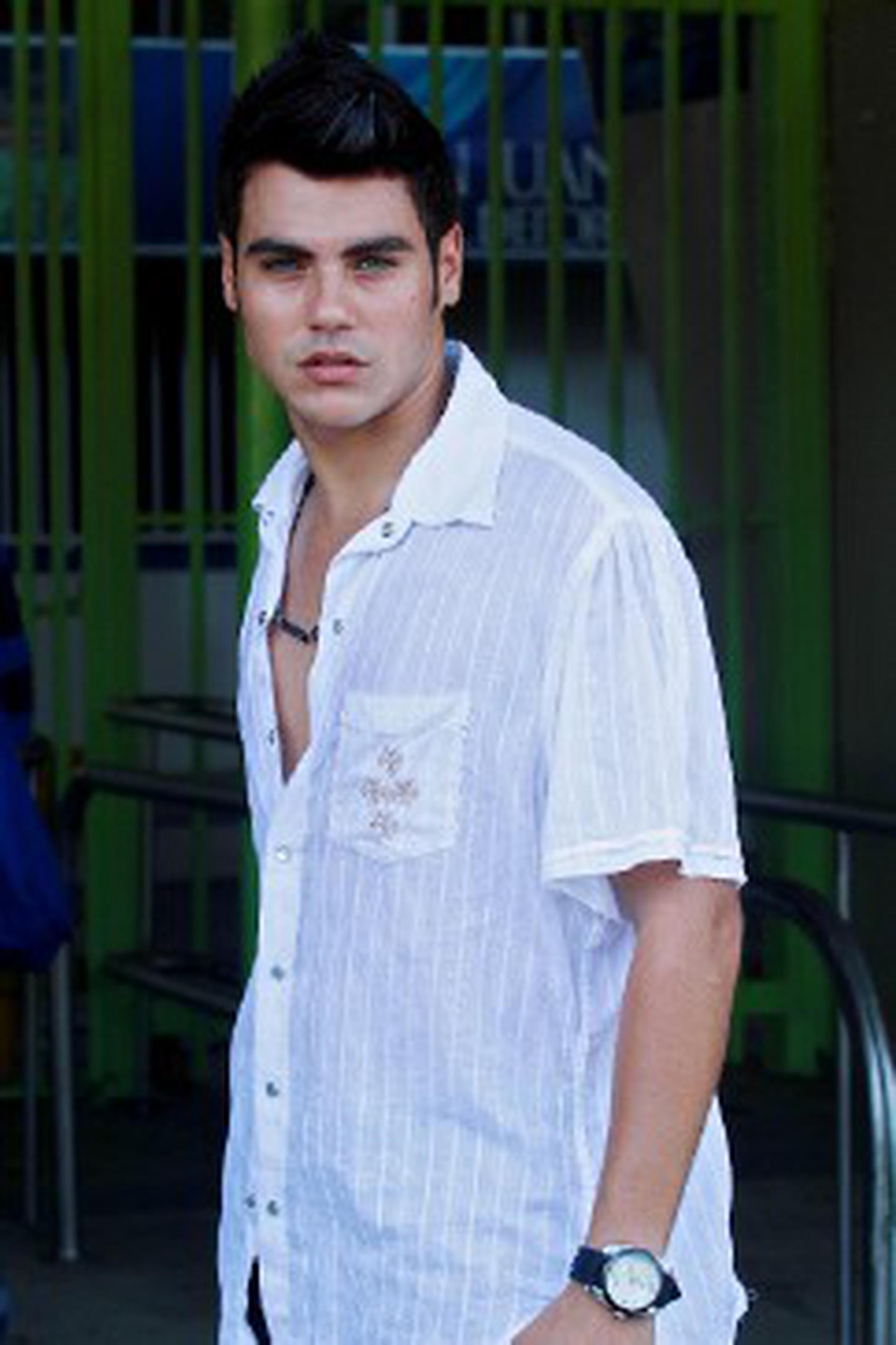 Jovani Vázquez: “cero estupideces” en Idol Puerto Rico - Primera Hora