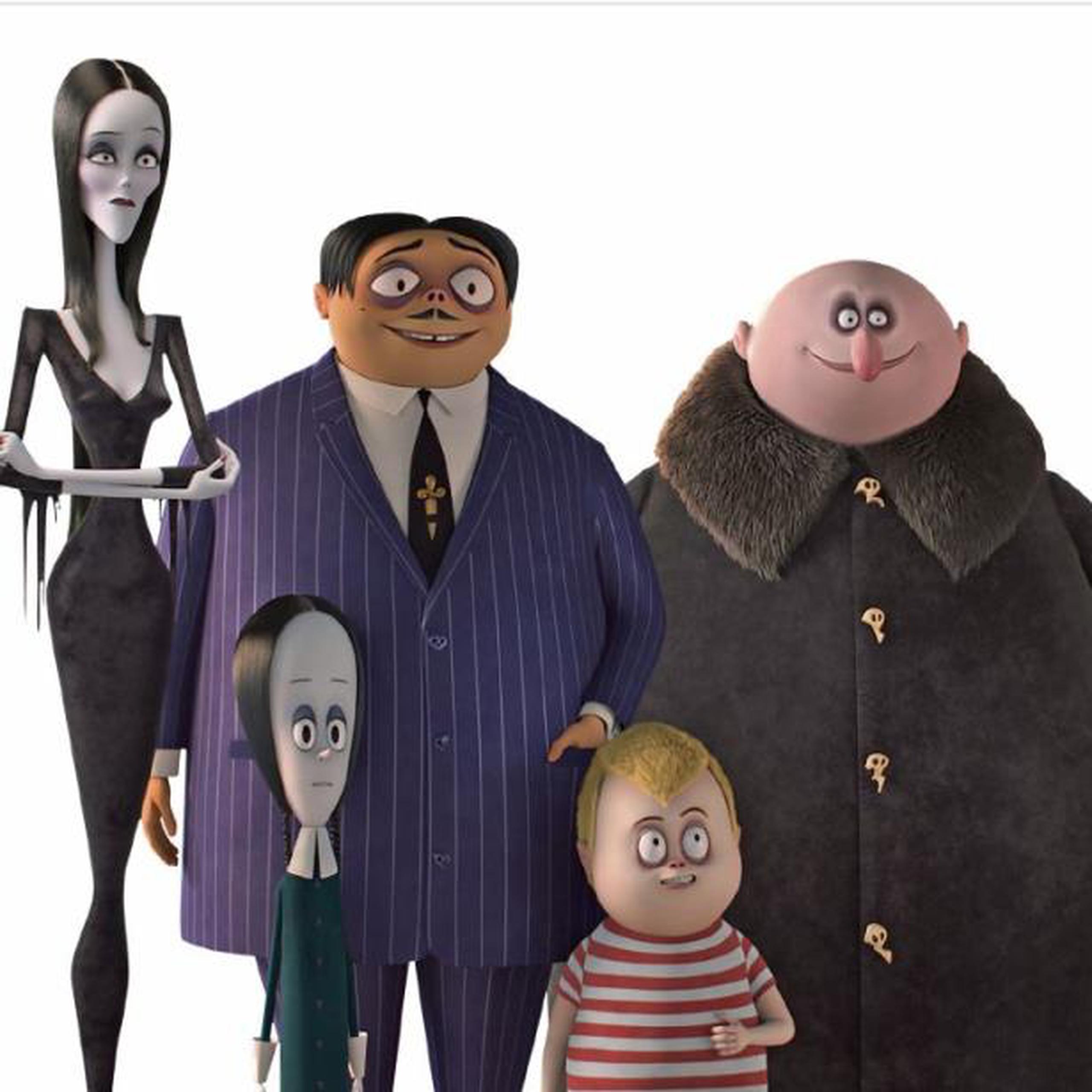 Los Locos Addams : una familia alocadamente divertida - Primera Hora