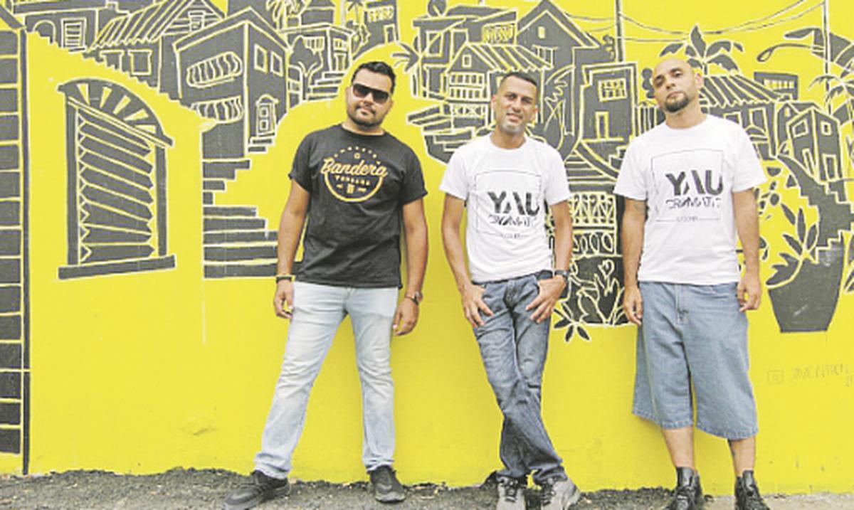 Convierten a Yauco en un canvas Primera Hora