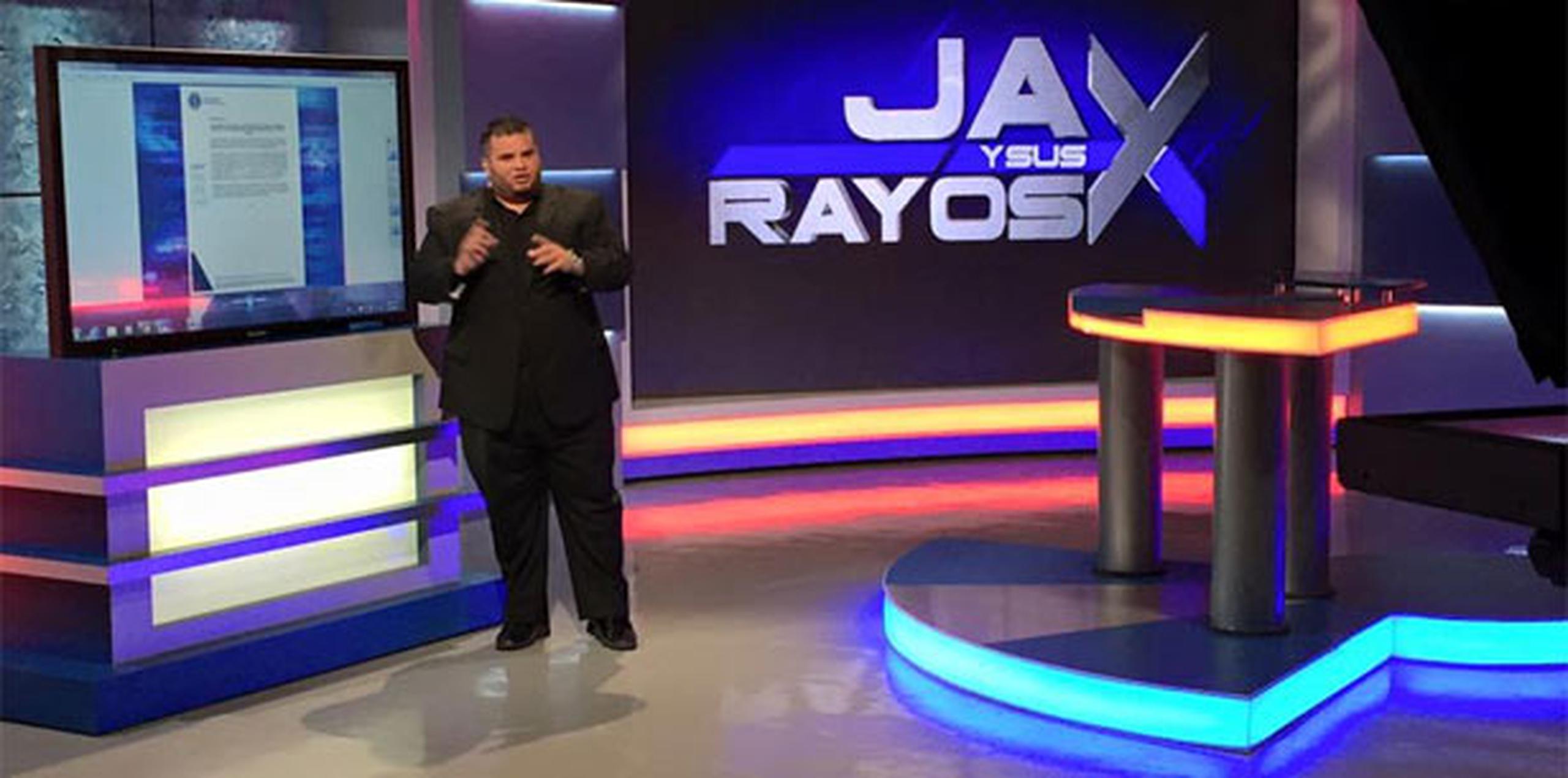 Jay Fonseca recordó que recientemente Jay y sus Rayos X publicó una entrevista con uno de esos testigos estrellas. (Archivo/Facebook/Jay y sus rayos X)