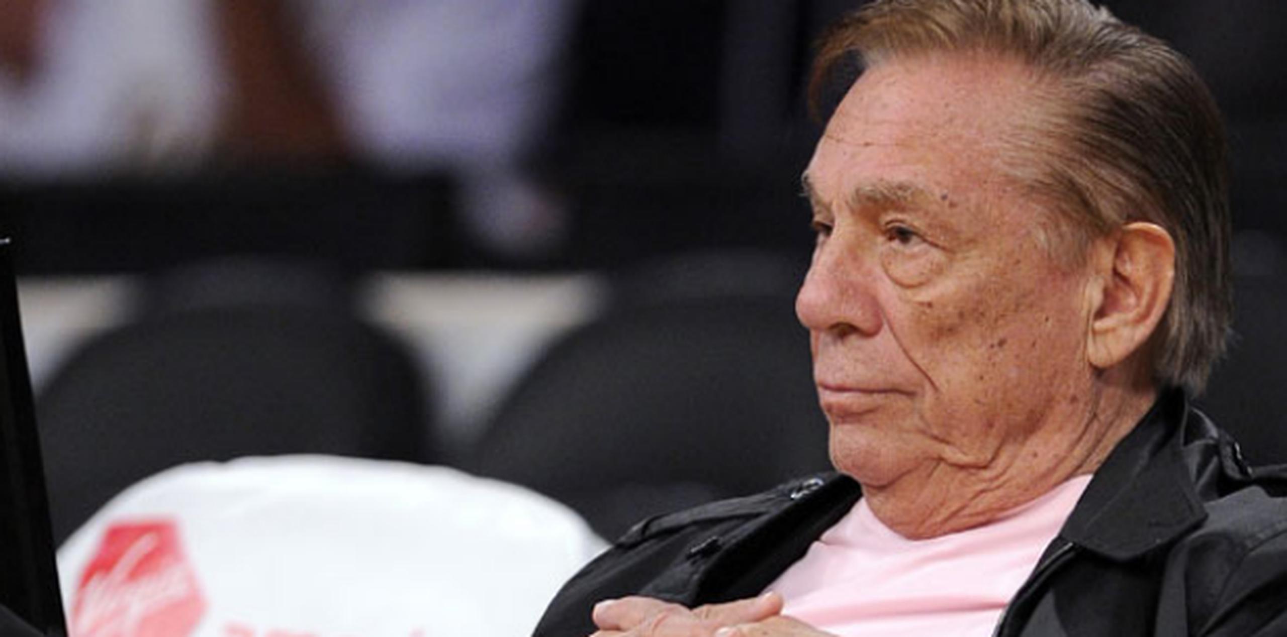 Donald Sterling (AP)