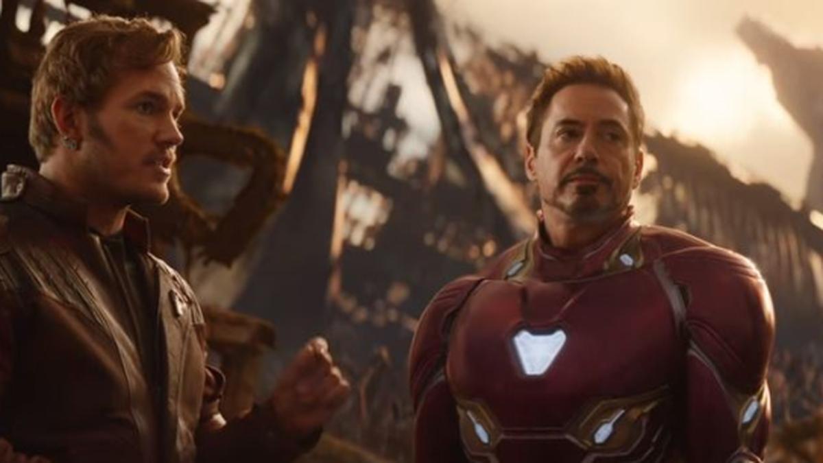 Lanzan el nuevo trailer de Avengers Infinity War Primera Hora