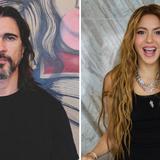 ¿Shakira tendría una colaboración con Juanes este año?