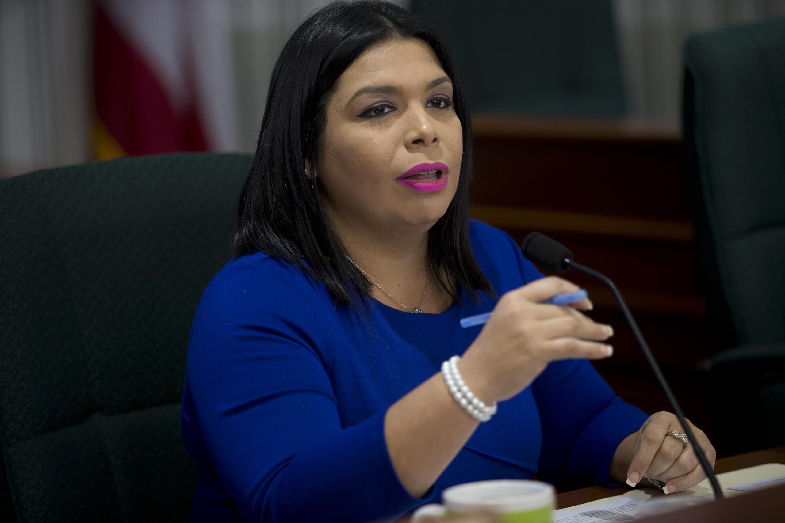 La legisladora Yashira Lebrón Rodríguez hizo un llamado al Departamento de Justicia para que rescate el programa “Valora tu vida”.