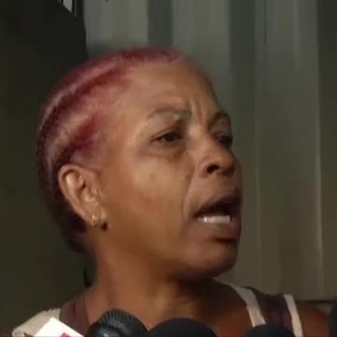 Habla la madre de unos de los arrestados del ataque a David Ortiz