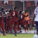 Panamá supera a EE.UU. en eliminatorias al Mundial