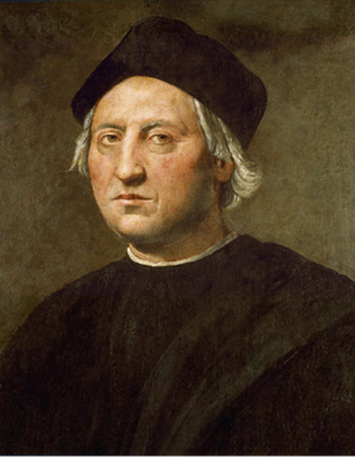 Revelan El Verdadero Nombre De Cristobal Colon Primera Hora