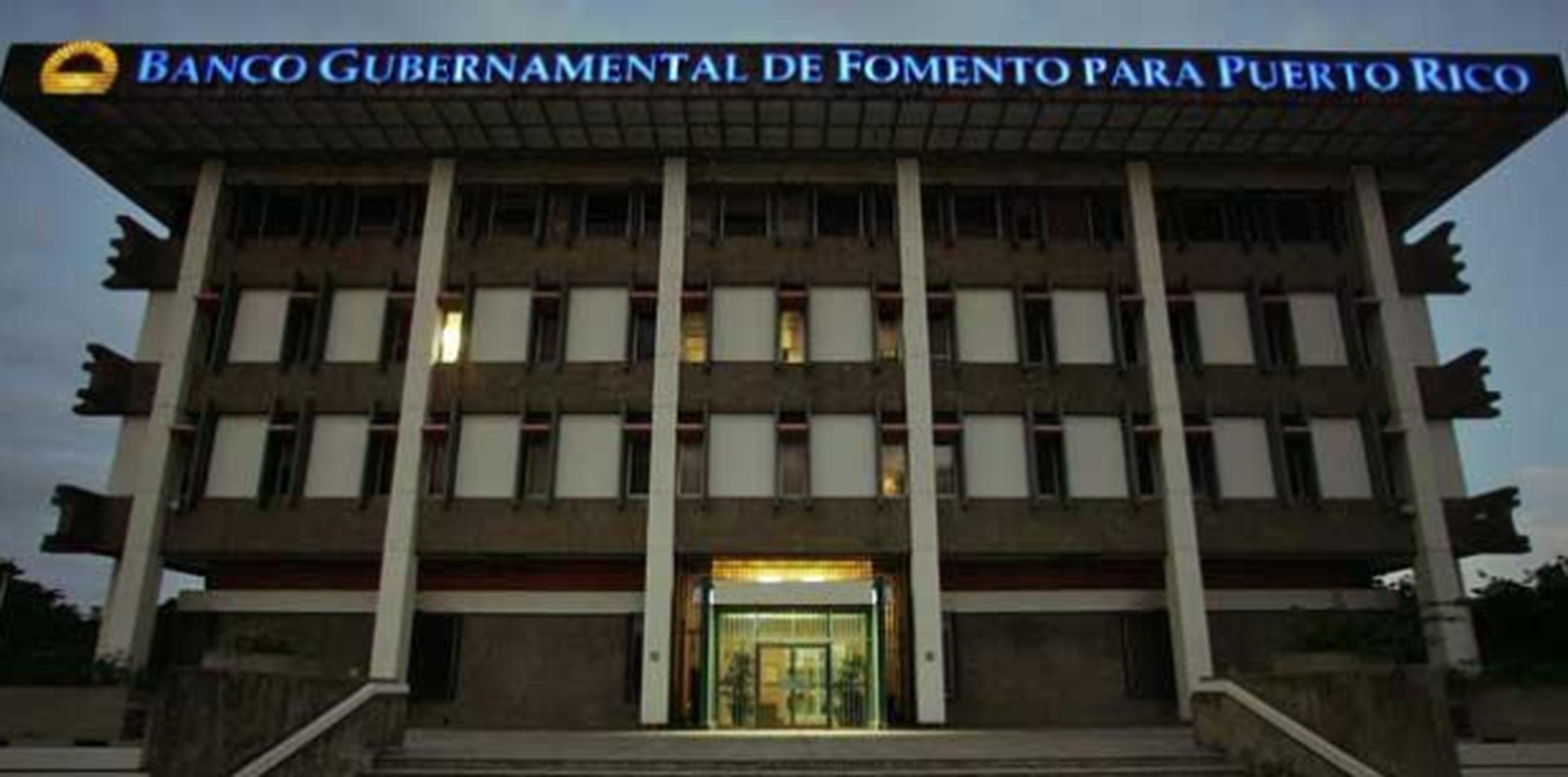 “En el Informe de Manejo de Riesgos presentado por el BGF, las alternativas que presenta el banco para atender la crisis no son las correctas", planteó Jenniffer González. (Archivo)