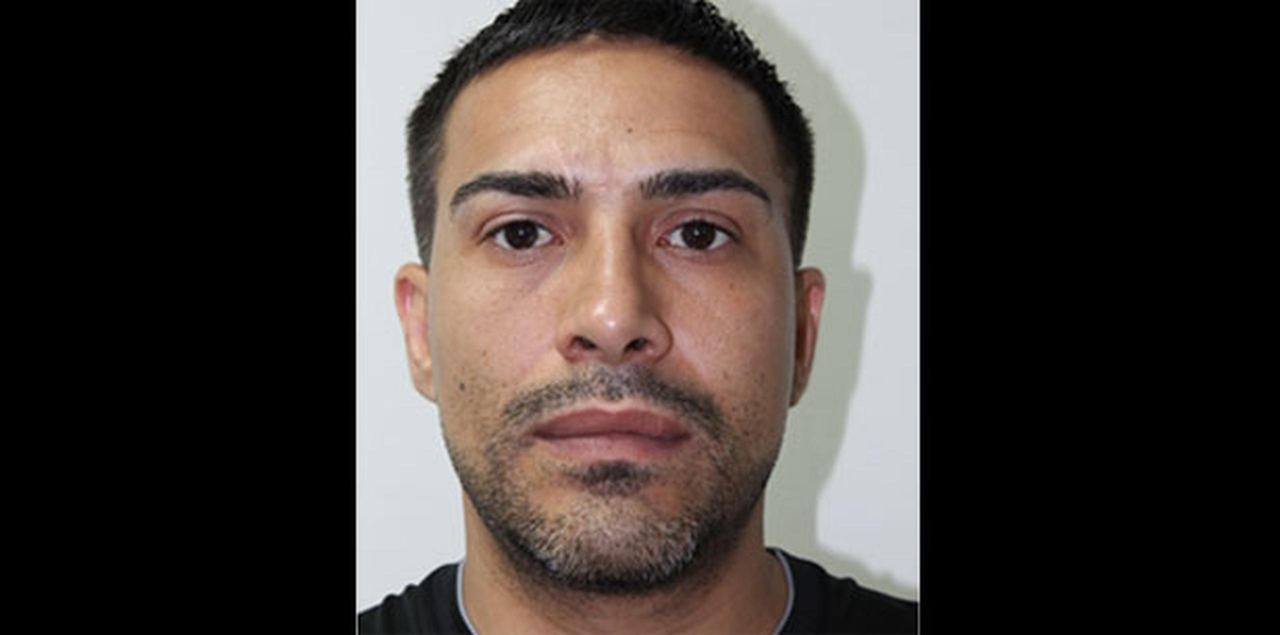 Martínez Ortiz fue encarcelado el miércoles de madrugada, el Complejo Correccional de Bayamón tras ser acusado por 24 cargos criminales por tres casos de agresión agravada, agresión sexual, robo y violación a la Ley de Armas. (Archivo)