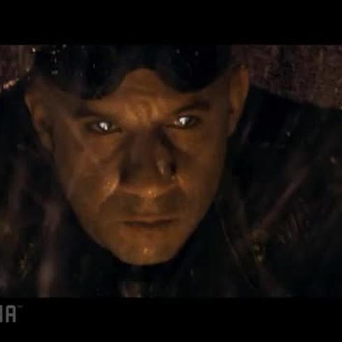 Riddick - Tráiler