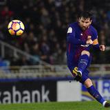 Fanáticos del Barça se adaptan a la vida sin Lionel Messi
