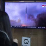 El G7 condena el lanzamiento del misil norcoreano y la inacción de la ONU 