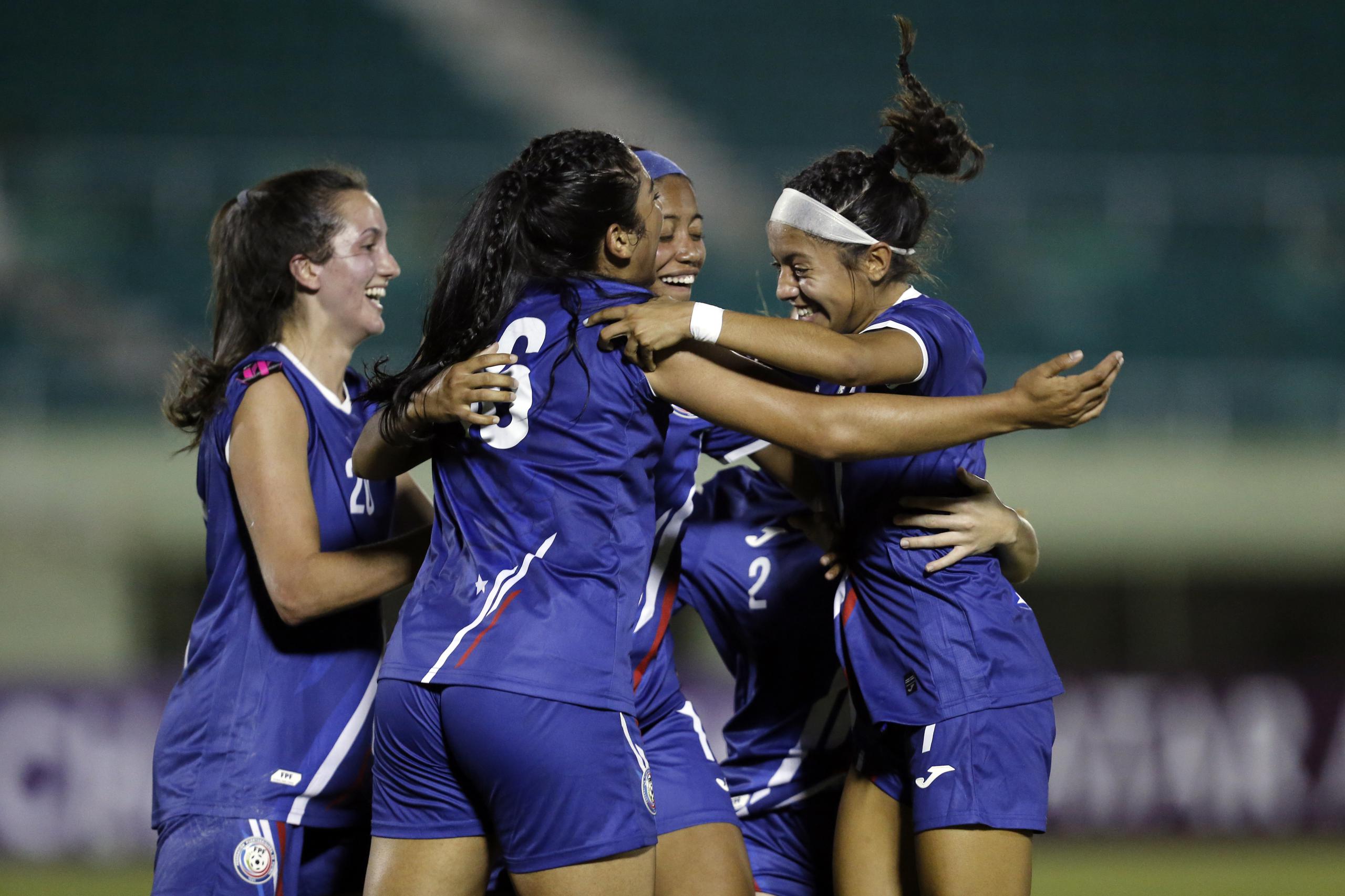 Selección Nacional de Fútbol Femenino Sub-20, clasificó a los Juegos Centroamericanos y del Caribe 2023.