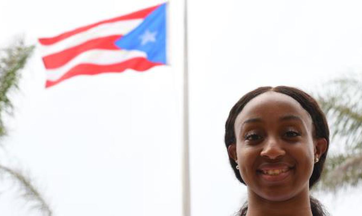 Jasmine Camacho Quinn cargaría la monoestrellada "aunque fuera pesada