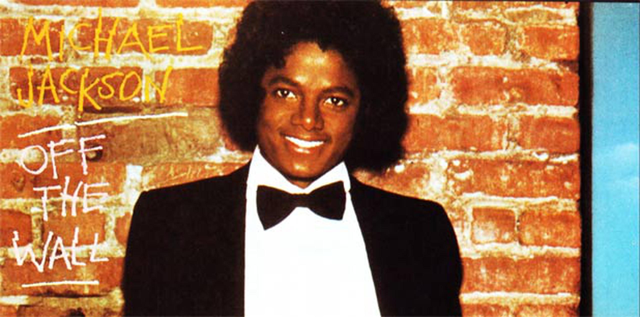 Los herederos de Jackson y la editora Sony Music lanzarán el disco de 36 años con un DVD del filme "Michael Jackson's Journey from Motown to 'Off the Wall'" el 26 de febrero.