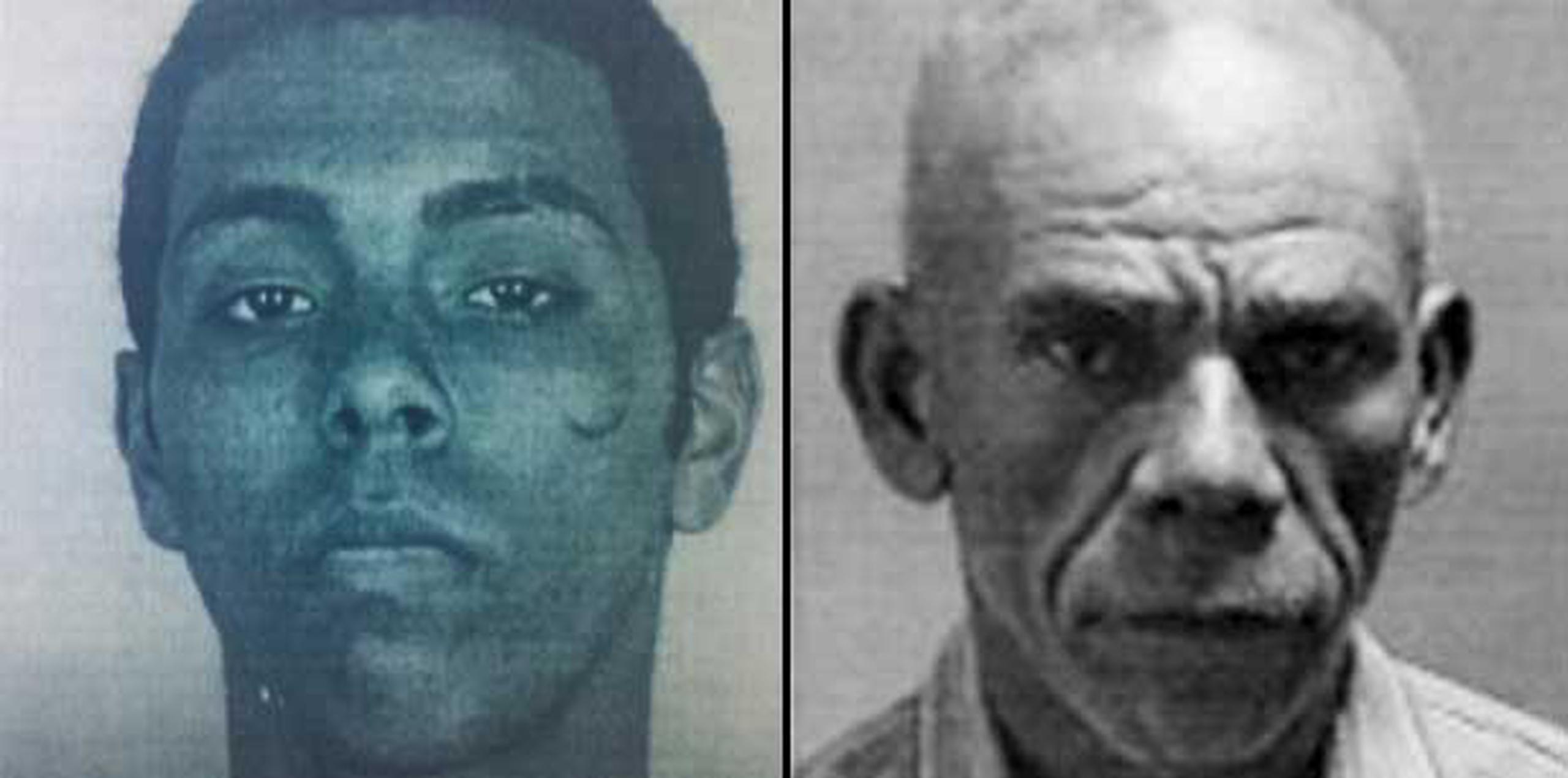 Christian J. León Pérez y Josué Ángel Rodríguez Rodríguez fueron reportados desaparecidos. (Suministradas)