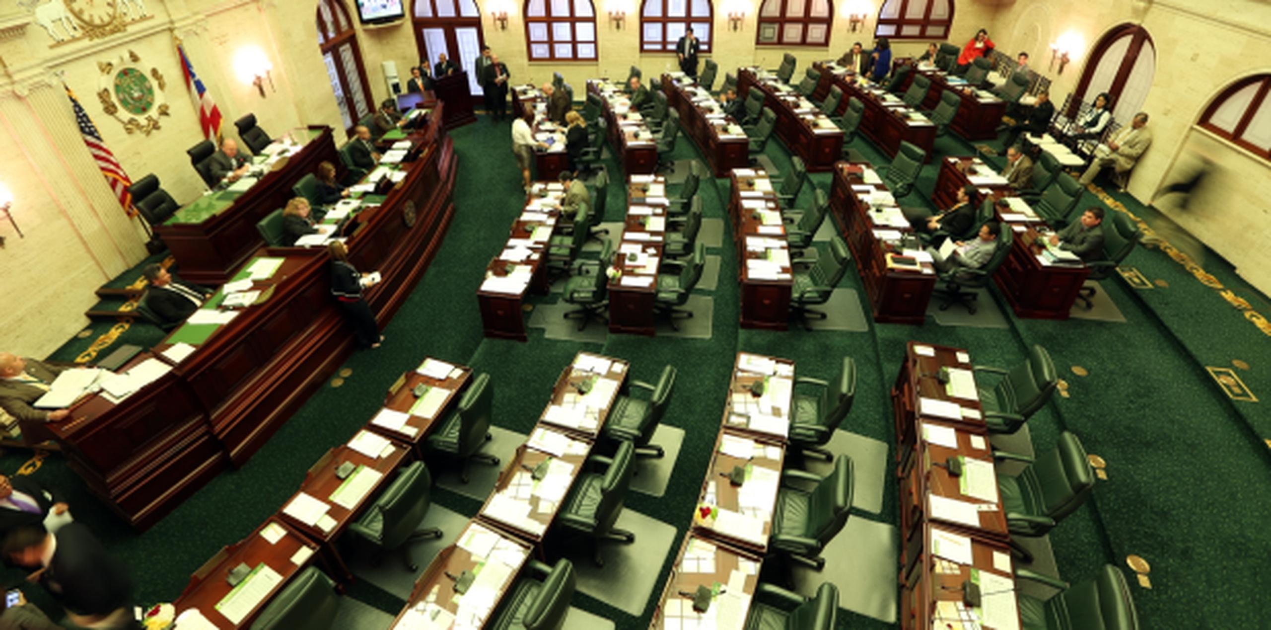 La Resolución Concurrente de la Cámara 35 reclama que el asunto se atienda con urgencia para garantizar el bienestar de los viequenses, así como el desarrollo económico de la isla municipio. (Archivo)