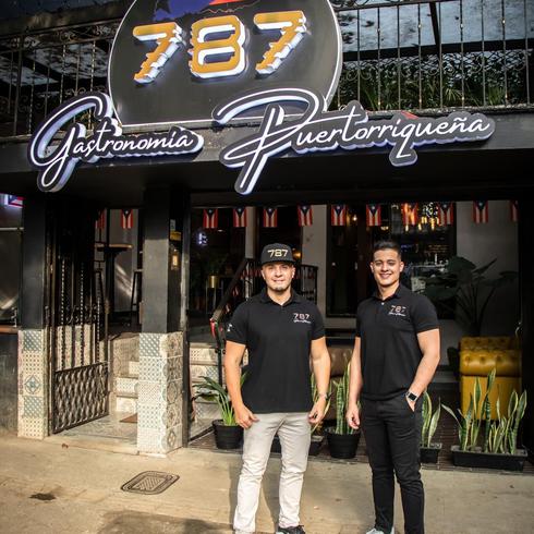 Una idea “loca” provocó que este boricua abriera un restaurante en Medellín