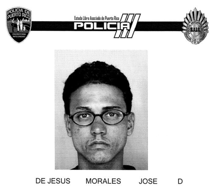 José Daniel De Jesús Morales, acusado de agredir a La Taína