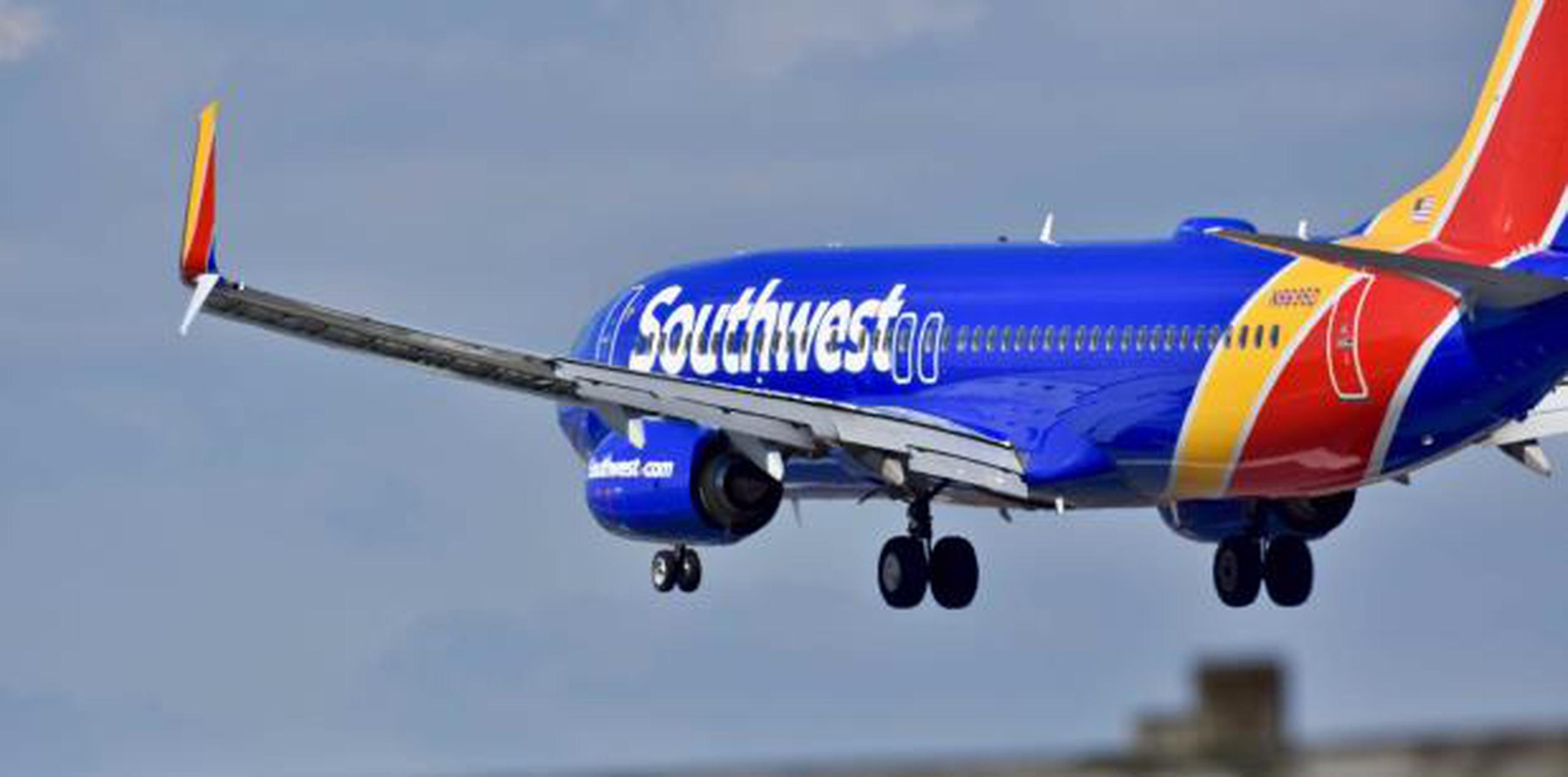 Las empresas habilitaron boletos adicionales aunque Southwest, American y United cancelaron miles de trayectos por la prohibición de volar con sus Boeing 737 Max. (Archivo)
