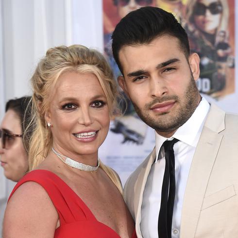 Britney Spears llega a un acuerdo de divorcio con Sam Asghar