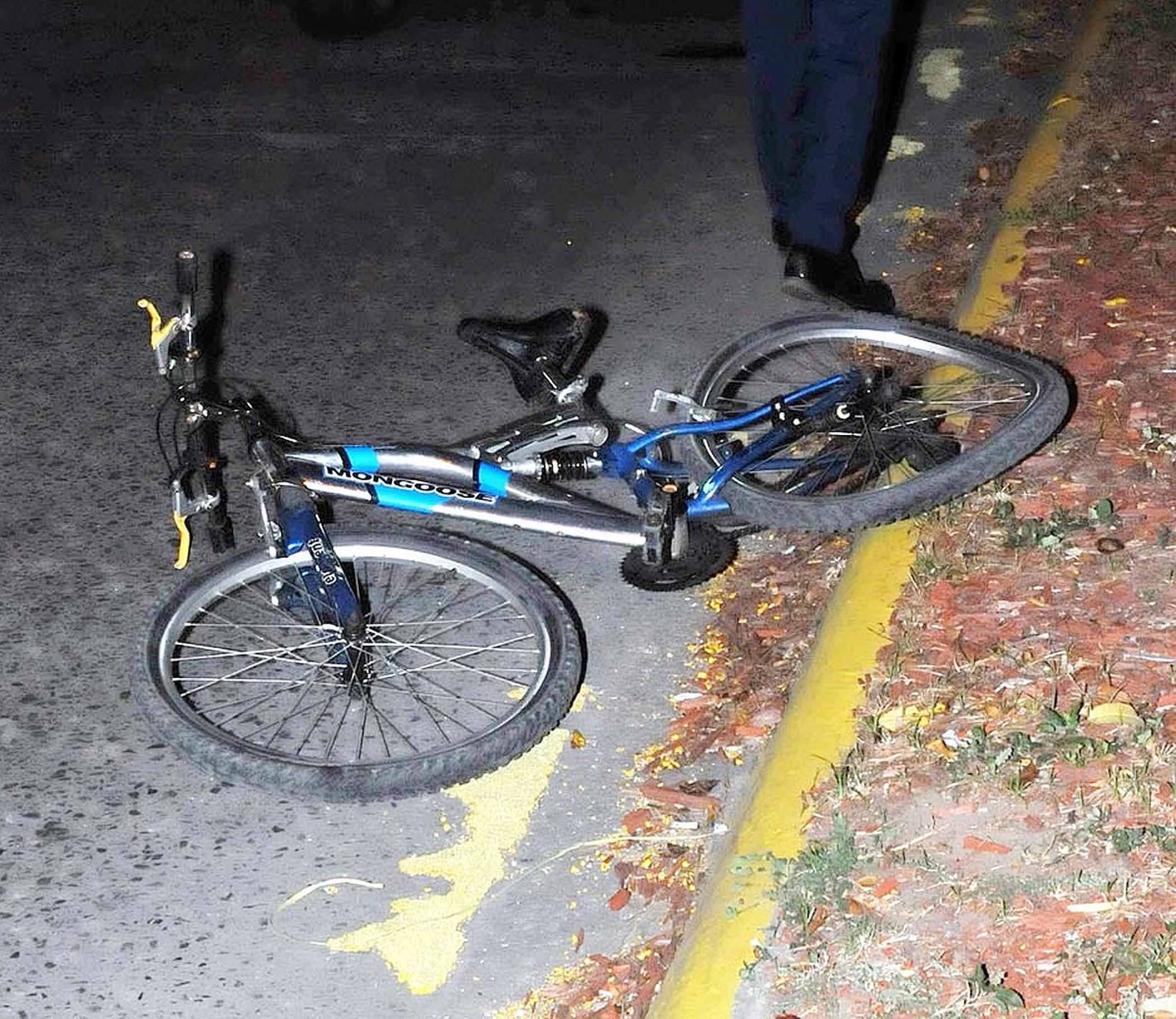 El accidente ocurrió en la carretera PR-5, en Cataño. (GFR Media)