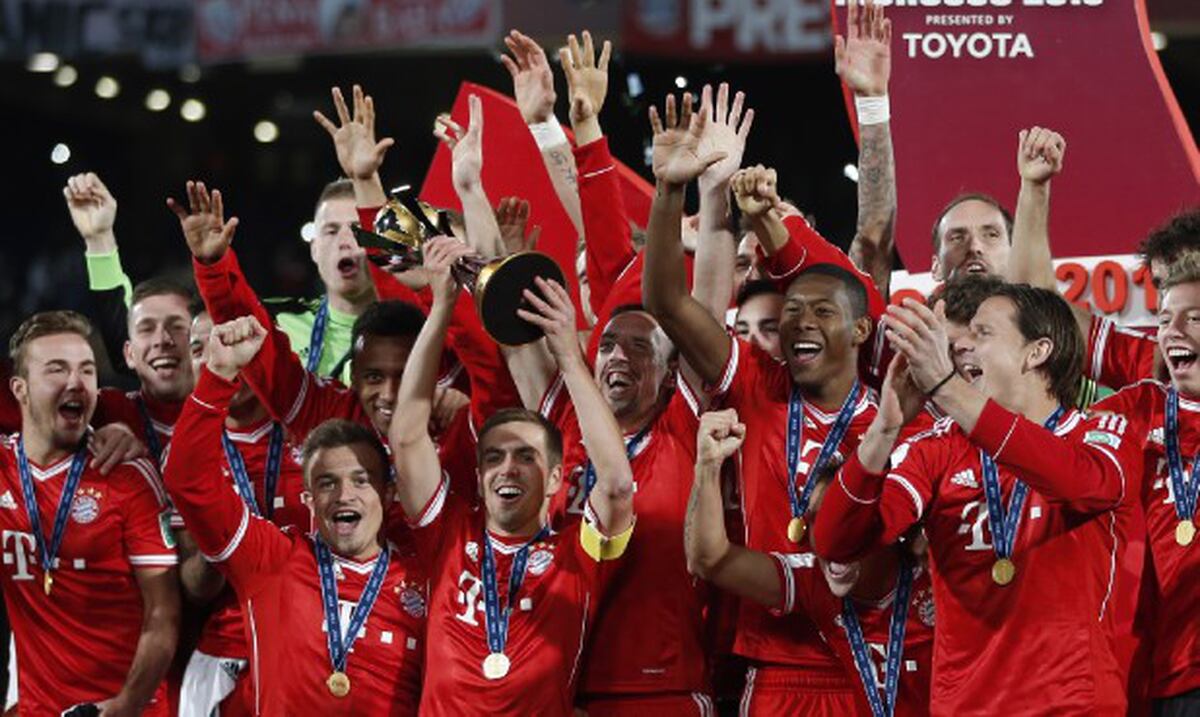 Bayern Múnich es el nuevo campeón mundial de clubes de la ...