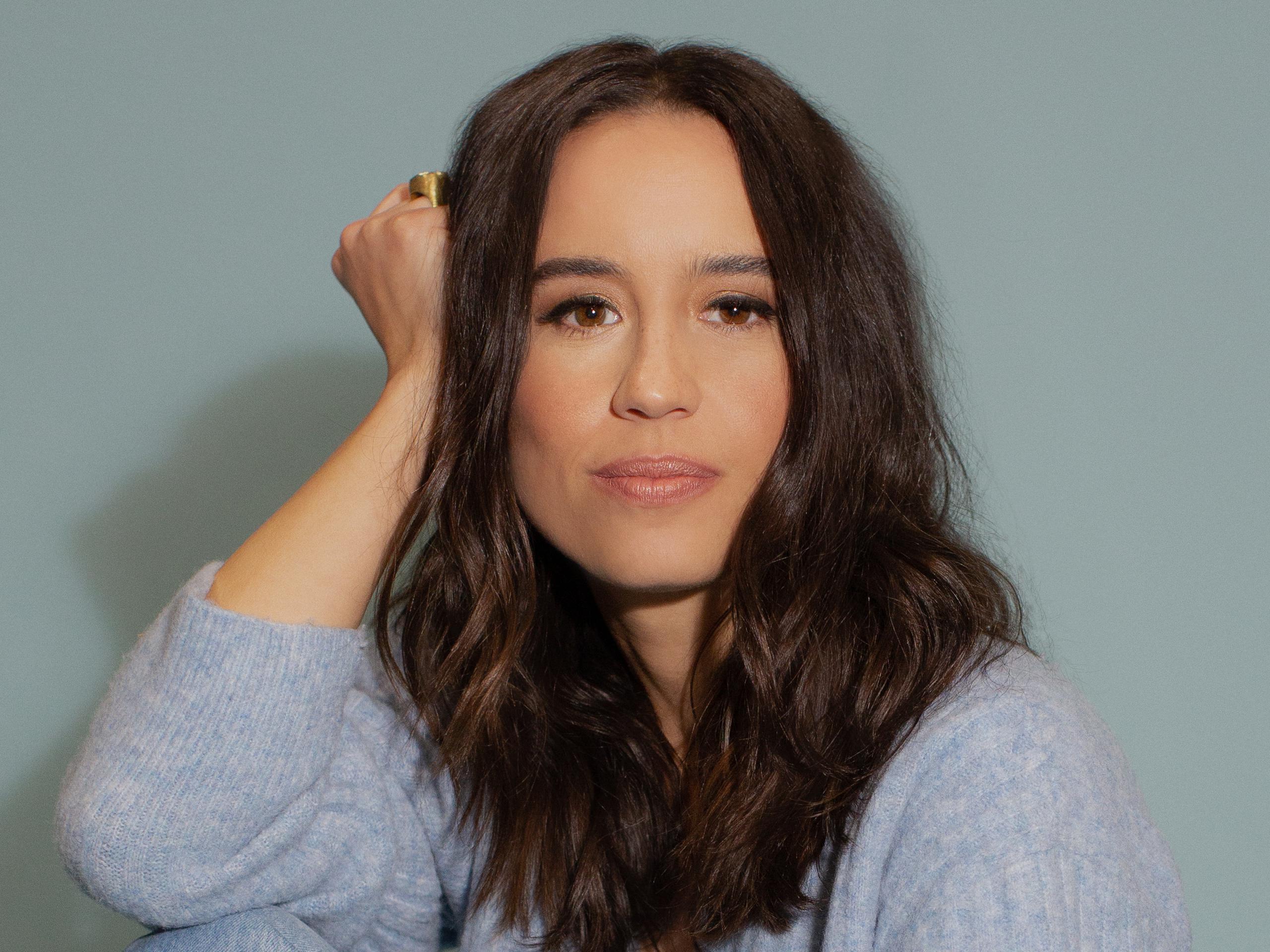 Marisé Álvarez anuncia la llegada a la web de la serie “En el corredor ...