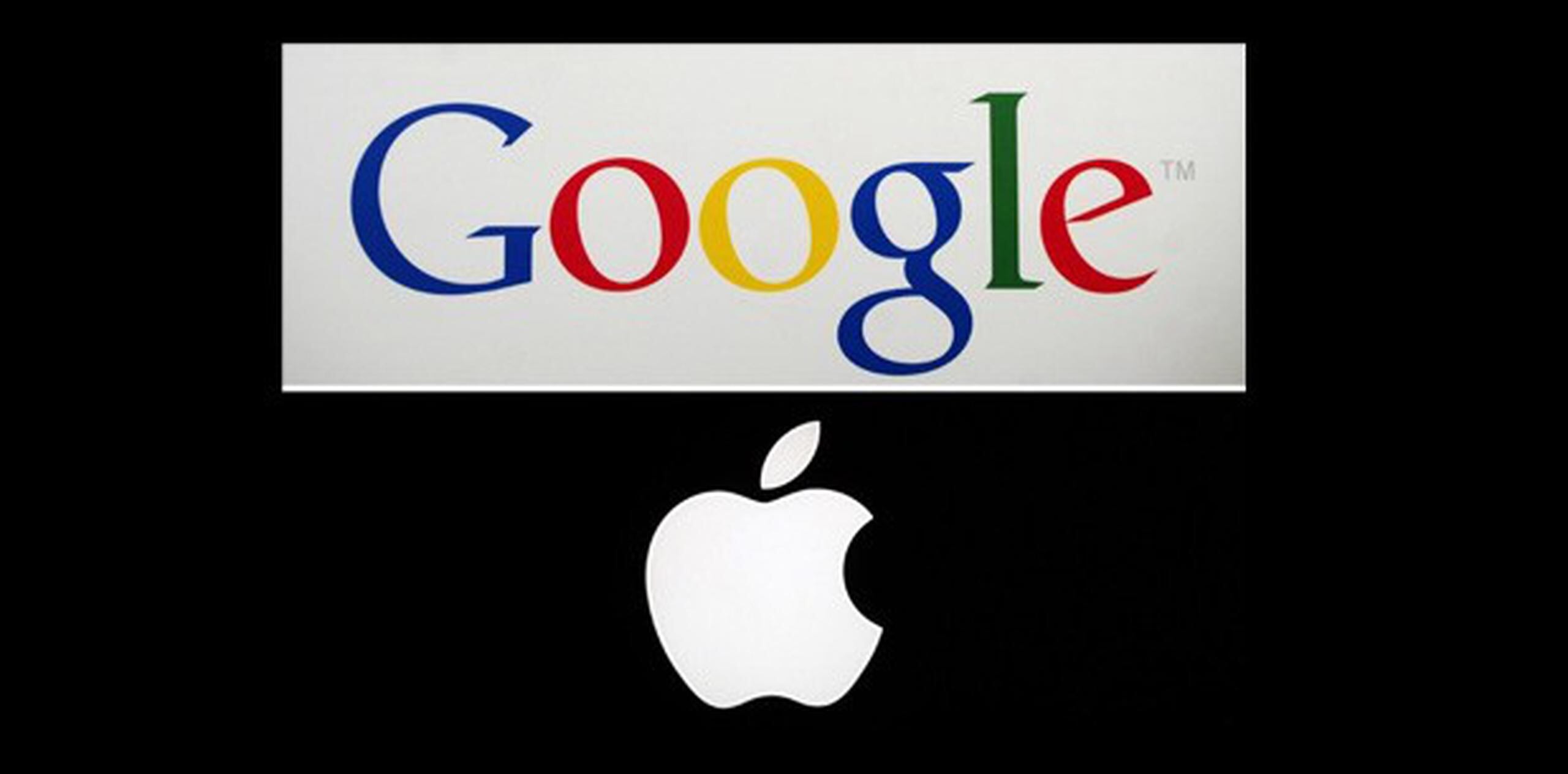 Apple y Google dijeron en un comunicado conjunto que colaborarán sobre reforma de patentes y que el acuerdo no incluye la autorización mutua de tecnologías. (Archivo) 
