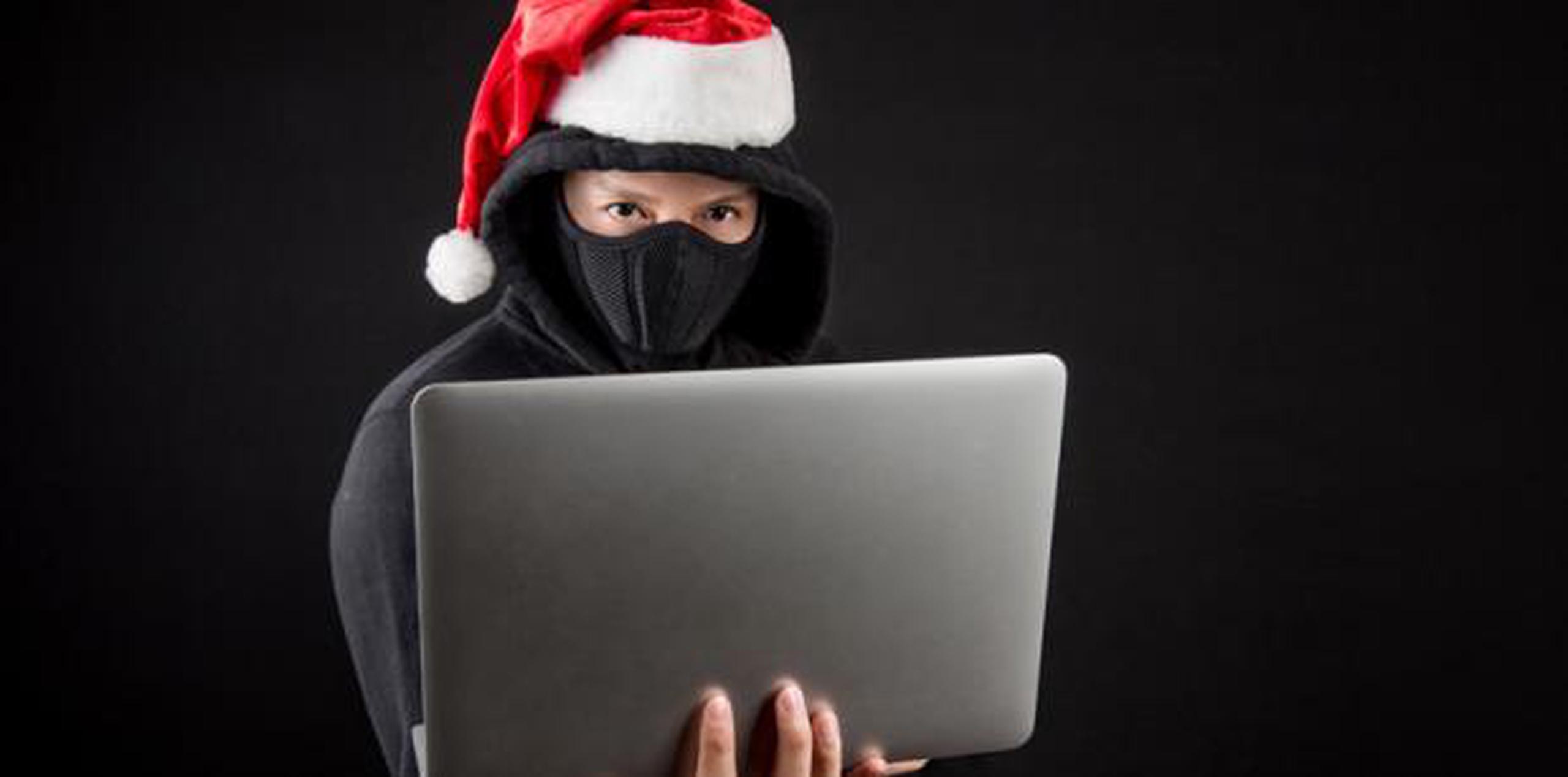 Aquí hay siete pasos para ayudar con la seguridad en línea al momento de hacer compras navideñas. (archivo)