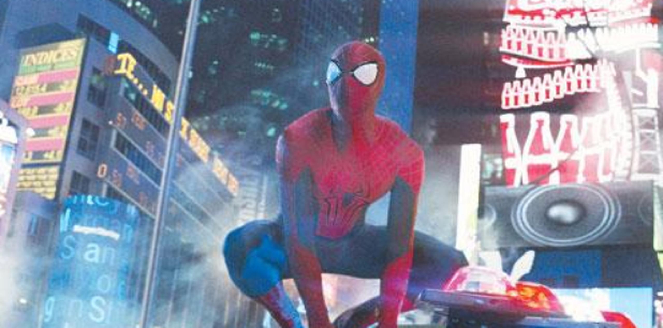 "Spiderman: Homecoming" de Marvel Studios y Sony Pictures llega a los cines en julio. (Archivo)

