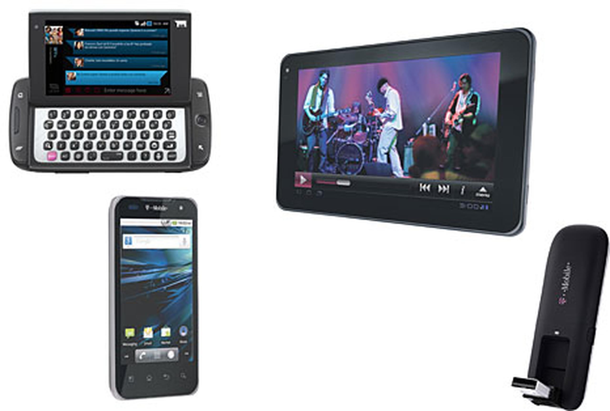 T-Mobile lanza al mercado nuevos teléfonos y equipos 4G - Primera Hora