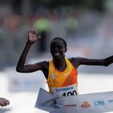 Kenia mantiene la supremacía en el maratón San Silvestre