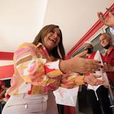 Carmen Maldonado oficializa su candidatura a la gobernación por el PPD