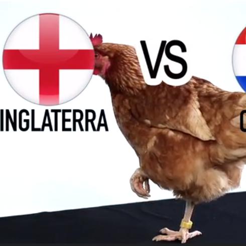 ¿Quién ganará Inglaterra o Croacia?