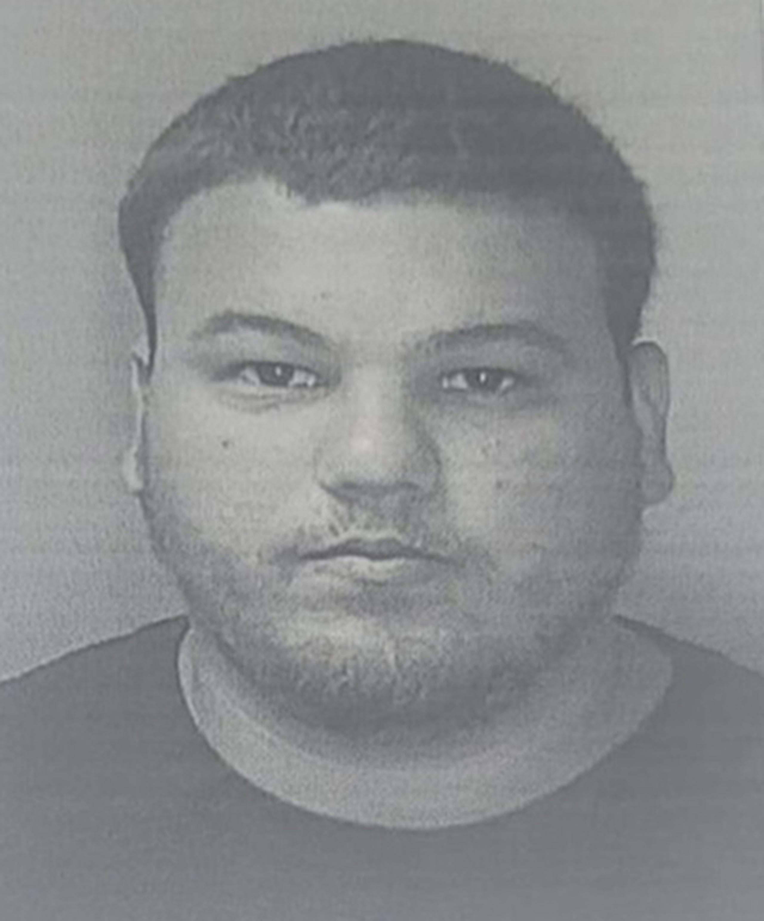 Kevin J. Favinger Rodríguez fue acusado por maltrato de menores.