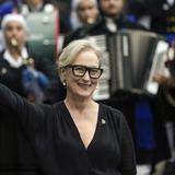 Meryl Streep rompe su récord como la más nominada de la historia de los Golden Globe
