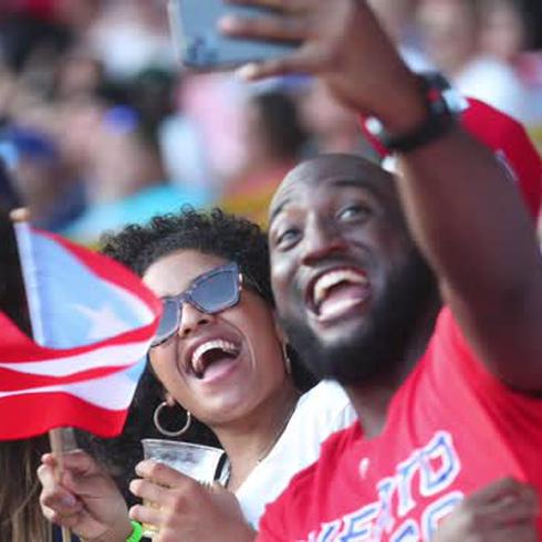 Puerto Rico y México en la segunda jornada de la Serie del Caribe