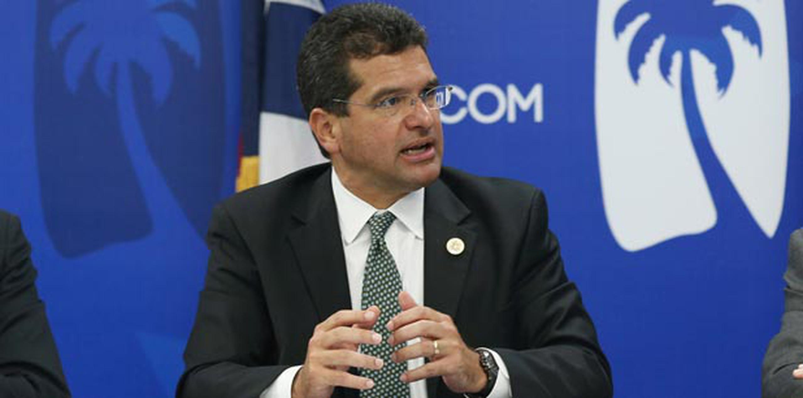 Pedro Pierluisi (Archivo)