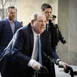 Harvey Weinstein apela su condena por delitos sexuales 