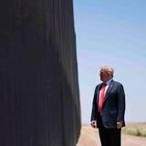Tribunal de Apelaciones bloquea construcción de muro fronterizo de Trump