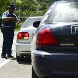 Policía interviene con 223 conductores por manejar en estado de embriaguez  