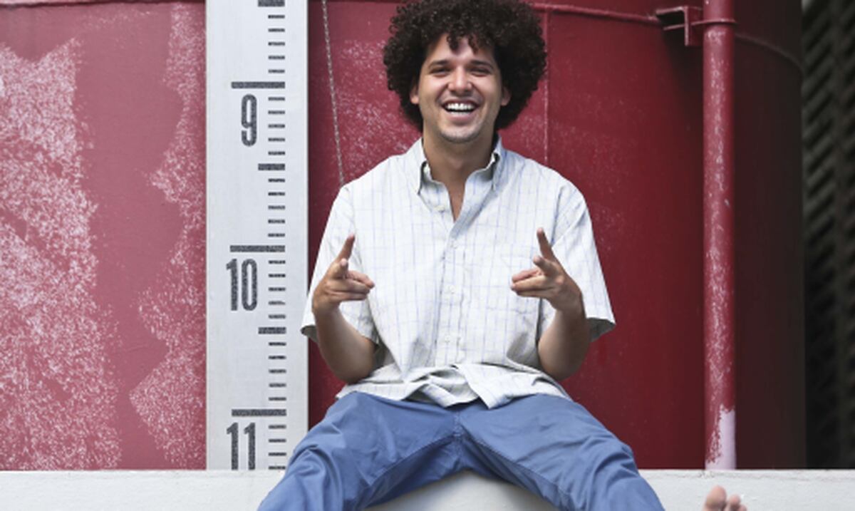 Pedro Juan Vázquez: Médico y hiphopero - Primera Hora