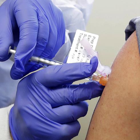 Comienza la primera prueba en humanos de vacuna contra coronavirus