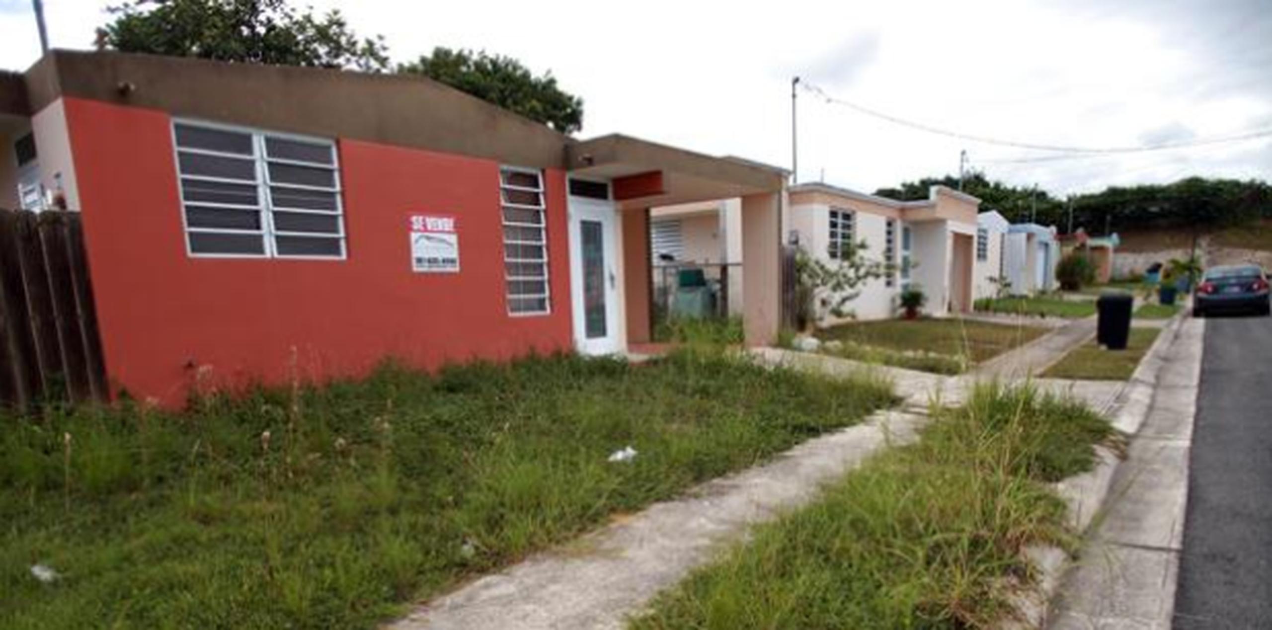 Unas 26,000 residencias han sido ejecutadas en los pasados 8 años en Puerto Rico, donde la tasa de morosidad es casi el triple a la de Estados Unidos, informó OCIF. (Archivo)