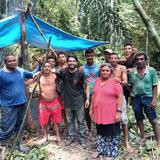 Piloto sobrevivió 36 días perdido en la selva amazónica con la ayuda de monos 